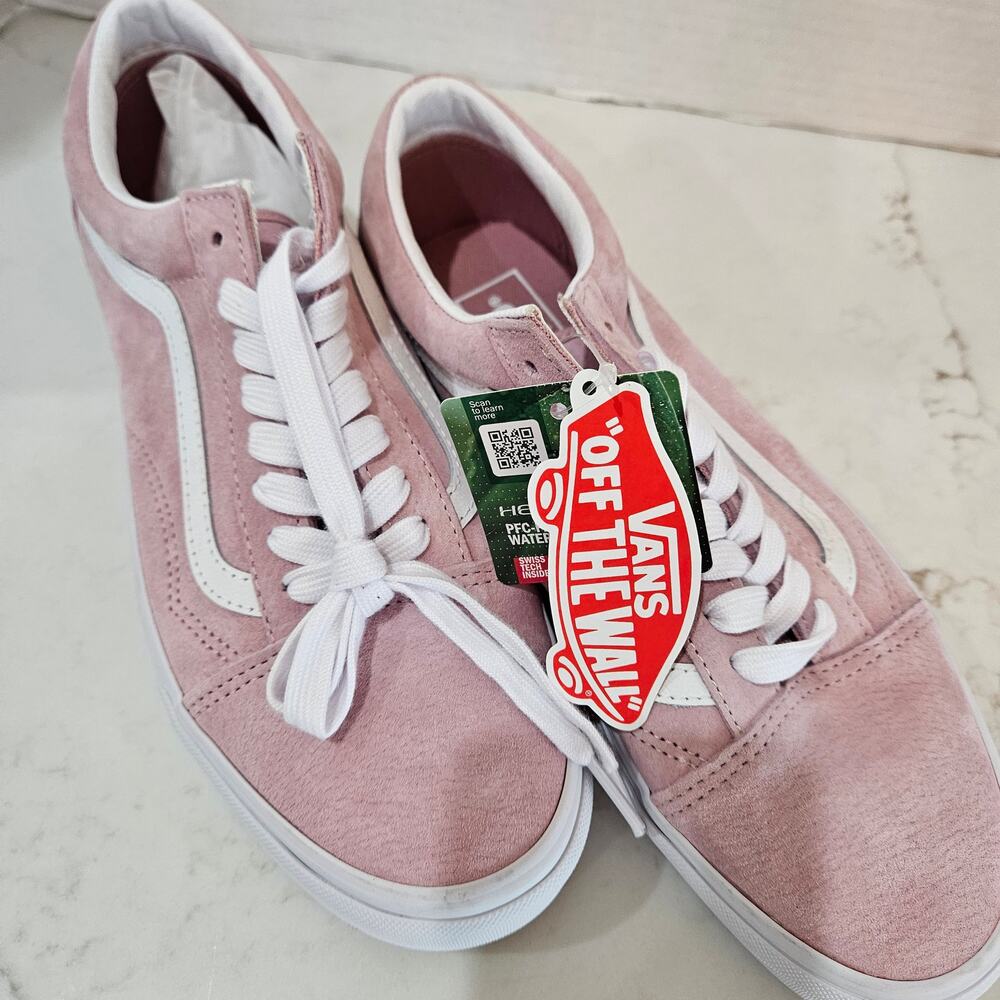 Vans NWT Men's 8, Women's 9.5 - Picture 8 of 10